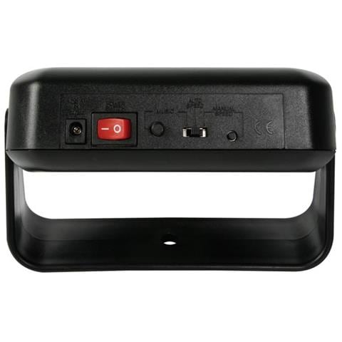 Superlaser 4.9mW, Nero, 0,0049W, 9V, 200 x 220 x 60 mm, 355g - Foto 2